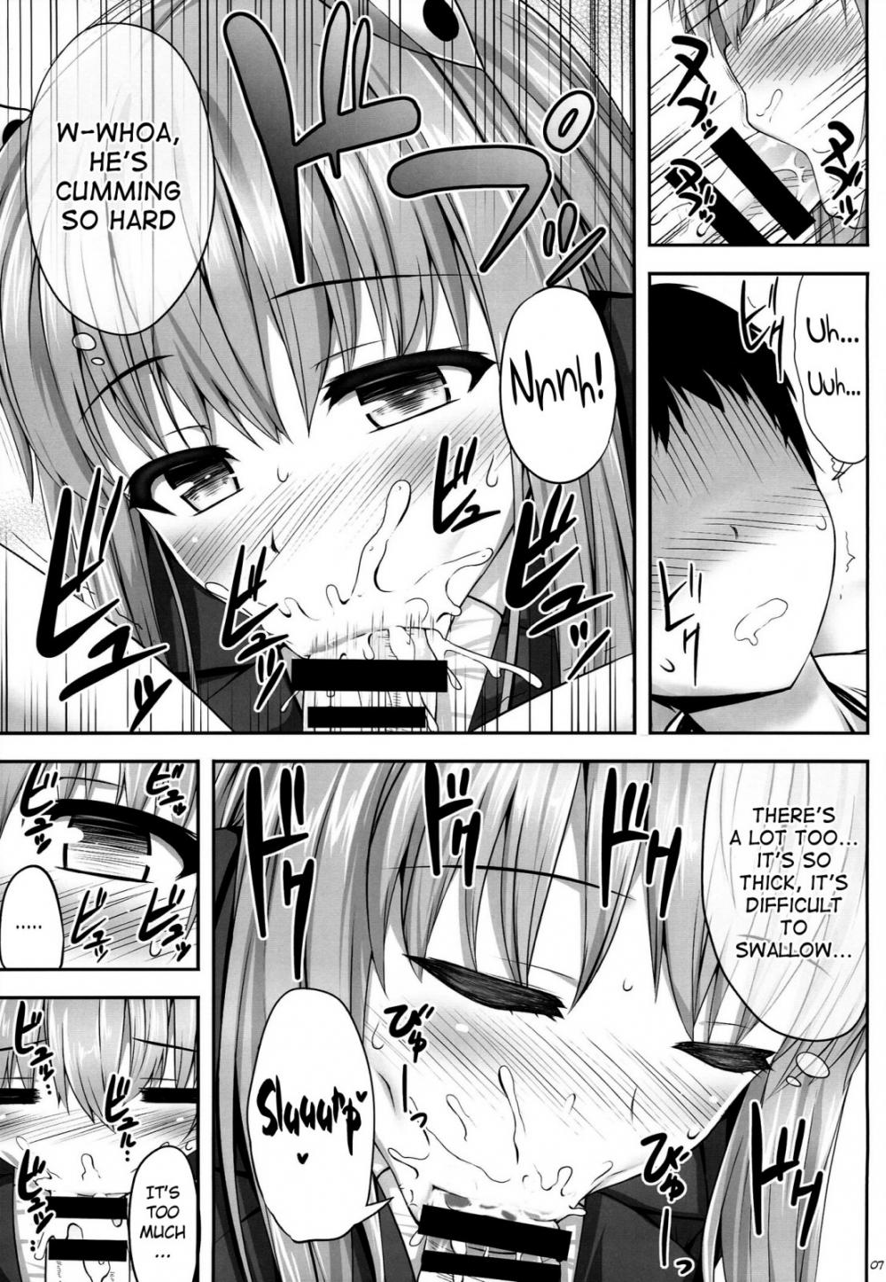 Hentai Manga Comic-Medicine Onee-san-Read-6